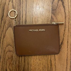 Michael Kors wrist wallet